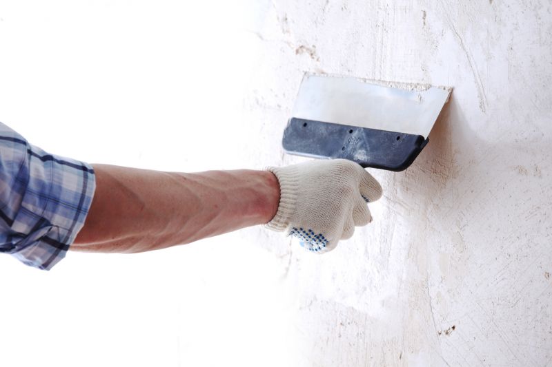 New Stucco Application