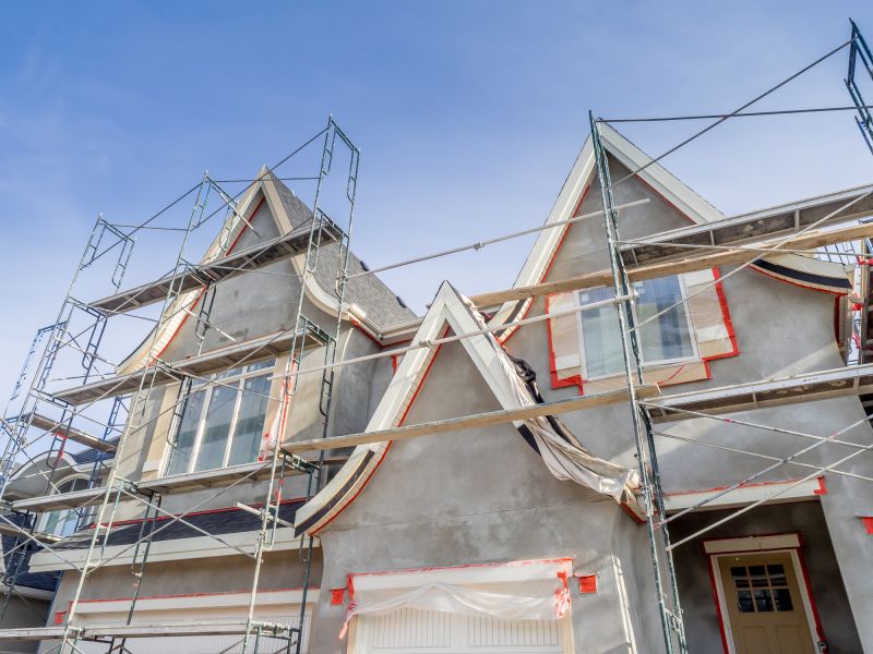 Fall Stucco Maintenance